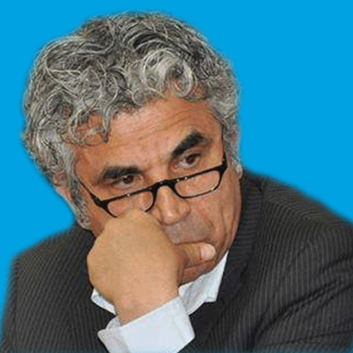 لەنێوان دوو تەعەھوددا