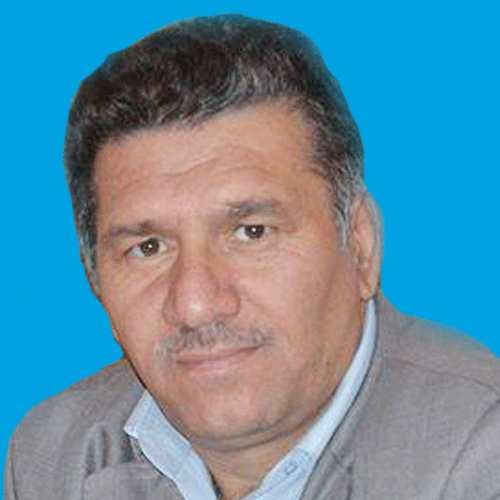 من بم له‌ بری ئه‌وان 