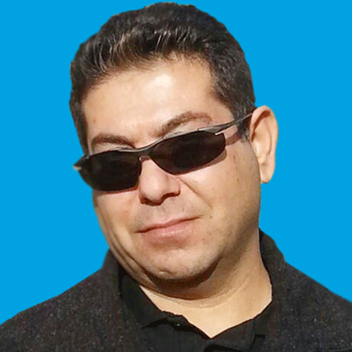 بچوكى مه‌زن!