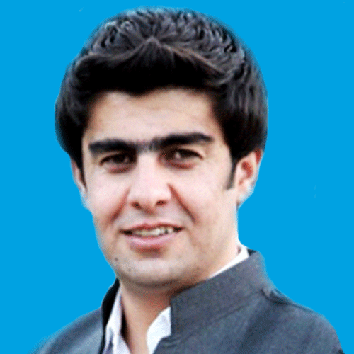 لاهوڕ تاڵەبانی دەتوانێ کێ بگەوجێنێ؟