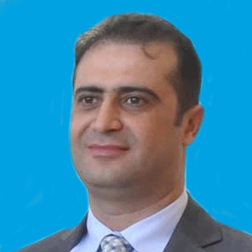 کورد ئیشی خۆی ئەکات!