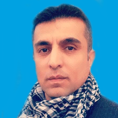 کە ئێوە ئەمەندە دەترسن لە تورکیا بینین پاپاتان بۆچی بوو؟