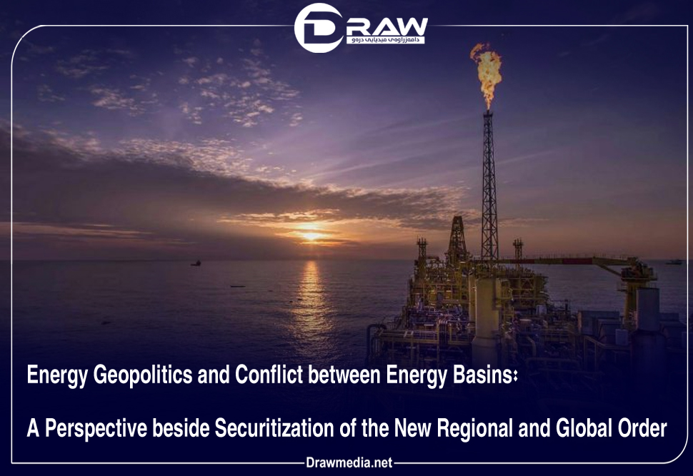 DrawMedia.net / Energy Geopolitics and Conflict between Energy Basins