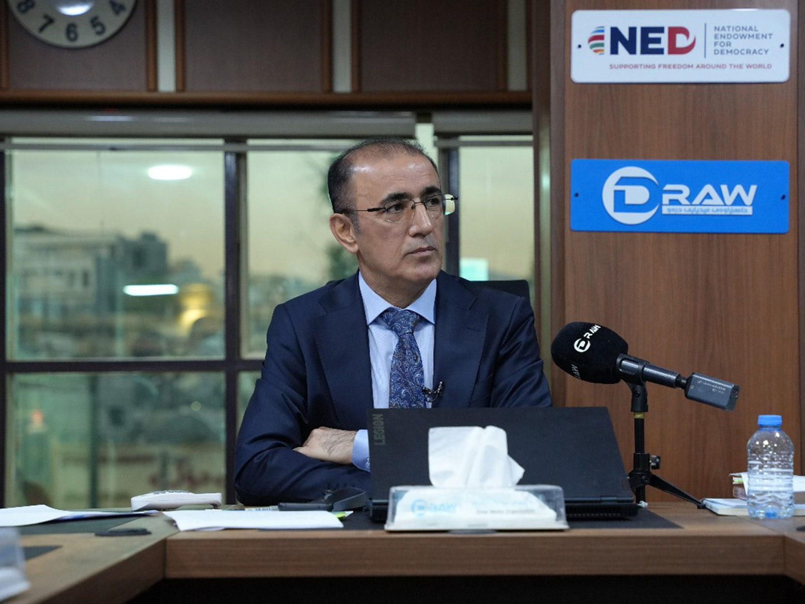  سلێمان مستەفا (دەرئەنجامی هەڵبژاردن) 