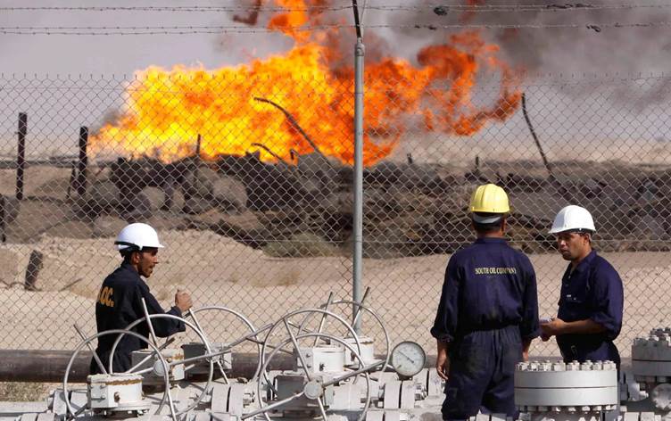 DrawMedia.net / Foreign oil companies demand 423 billion dinars monthly to extract oil from the Kurdistan Region