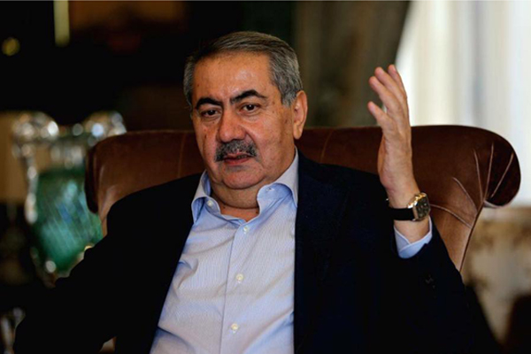 عەرباوی بۆ زێباری: نەوتەكە رادەست بكەن عەرباوی بۆ زێباری: نەوتەكە رادەست بكەن