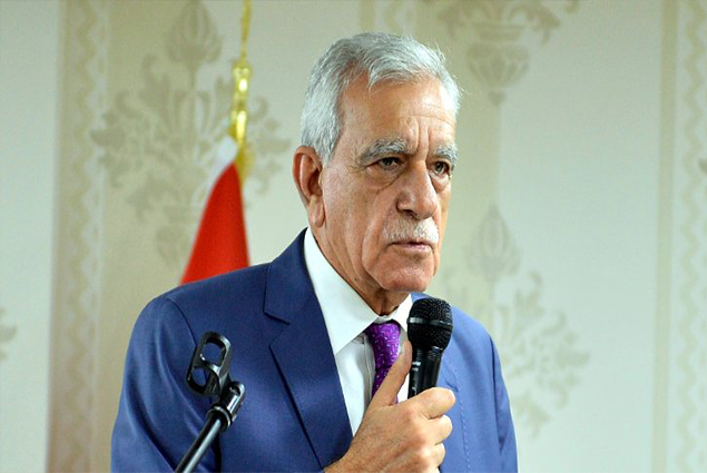 ئاكەپە شارەوانی مێردین بە قەرزاری رادەستی هەدەپە دەكات ئاكەپە شارەوانی مێردین بە قەرزاری رادەستی هەدەپە دەكات