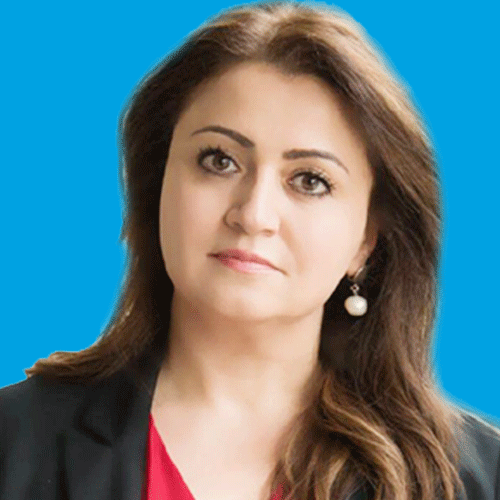 ئەم شەرە تەنیا بەئێمە ناکرێ