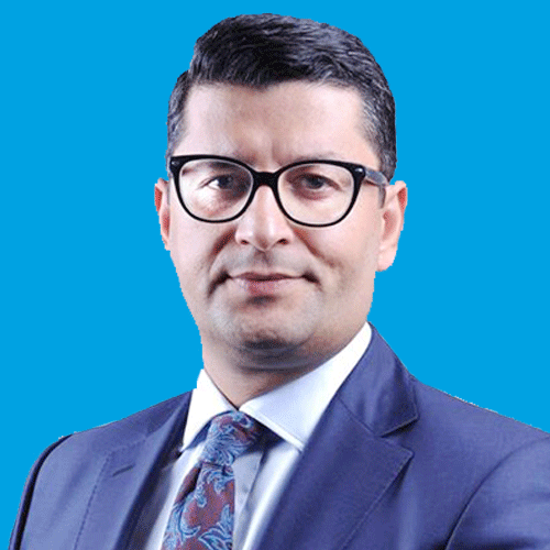 کاک نێچیرڤان و کاک مەسروور 