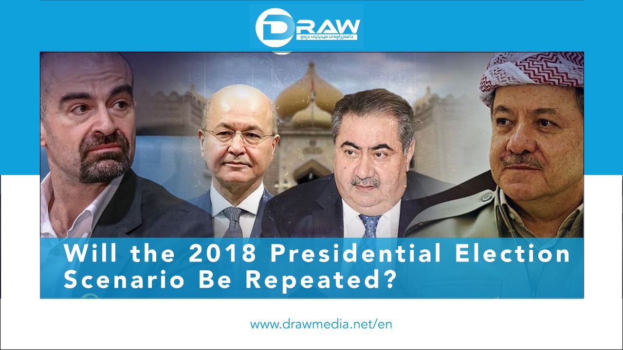 DrawMedia.net / Will the 2018 Presidential Election Scenario Be Repeated?