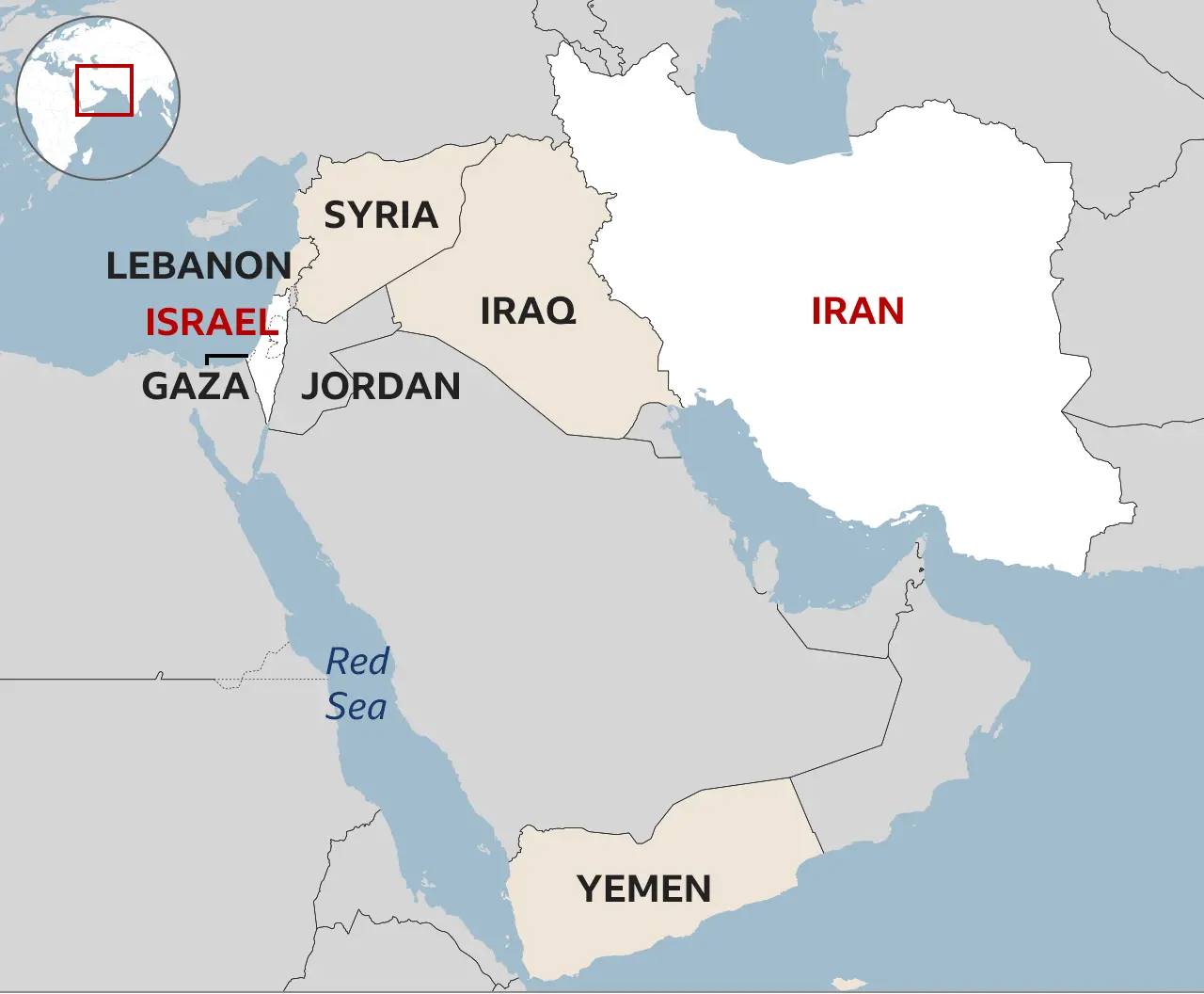 DrawMedia.net / The Complex Dynamics of the Syrian Conflict: Israel’s Strategic Goals in Syria