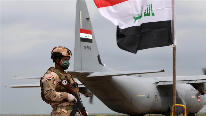 DrawMedia.net / Iraq prepares to end international coalition’s mission