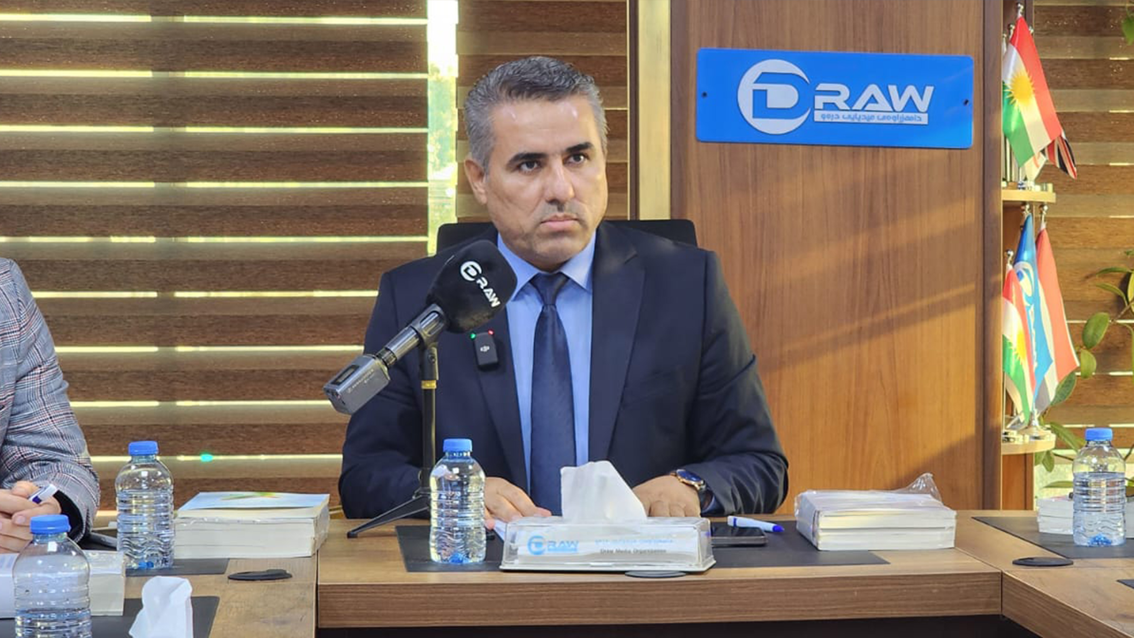 عومەر گوڵپی سەرۆكی لیستی كۆمەڵ 