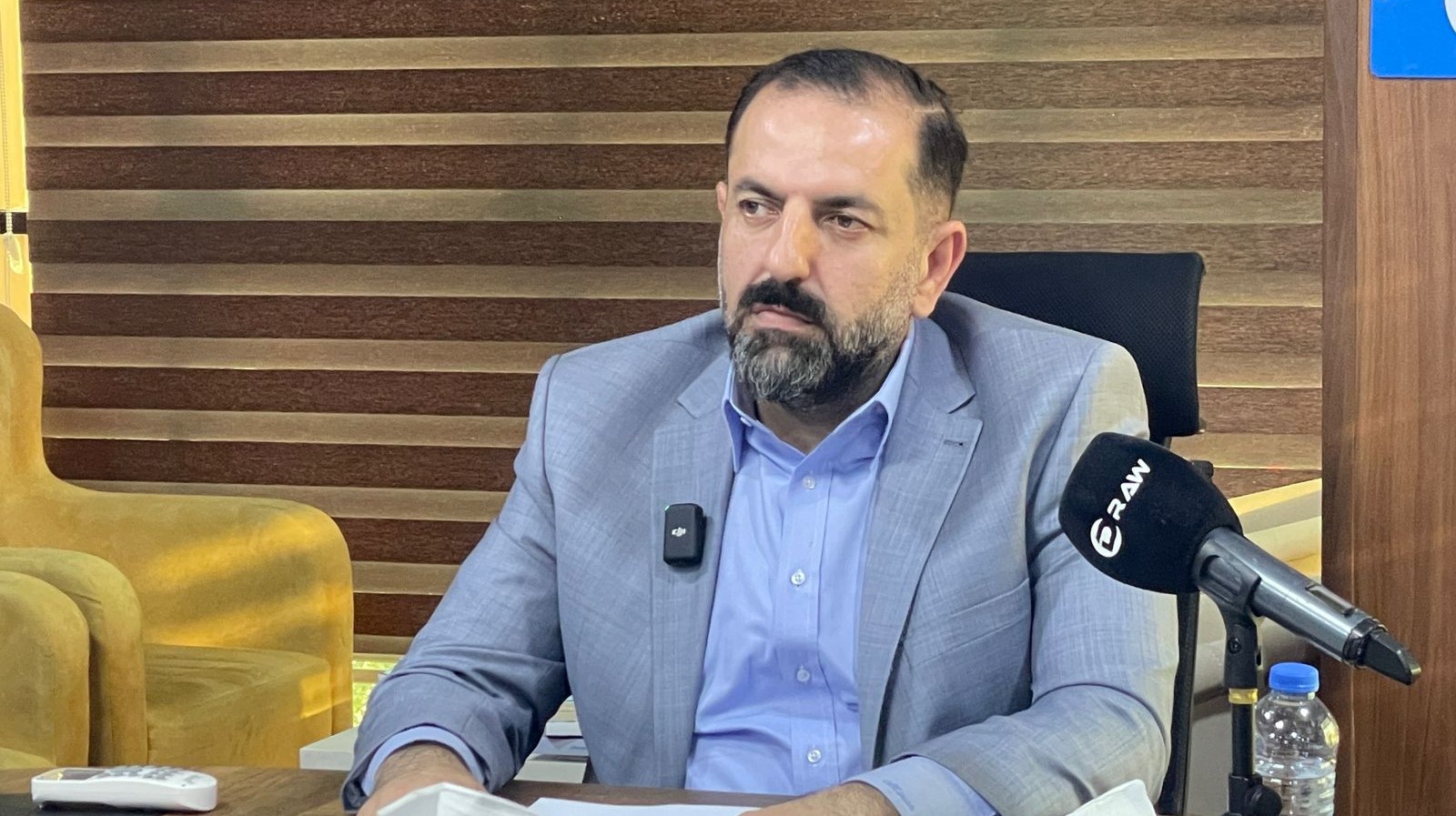 د. میران محەمەد لیستی یەكێتی 