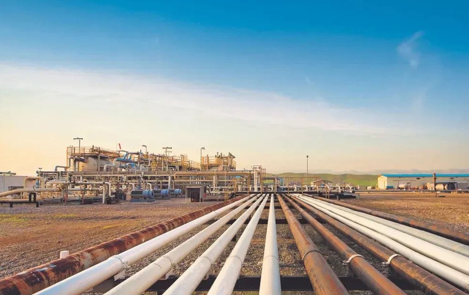 DrawMedia.net / Iraqi Kurdistan awaits Baghdad’s agreement with oil firms to resume oil exports
