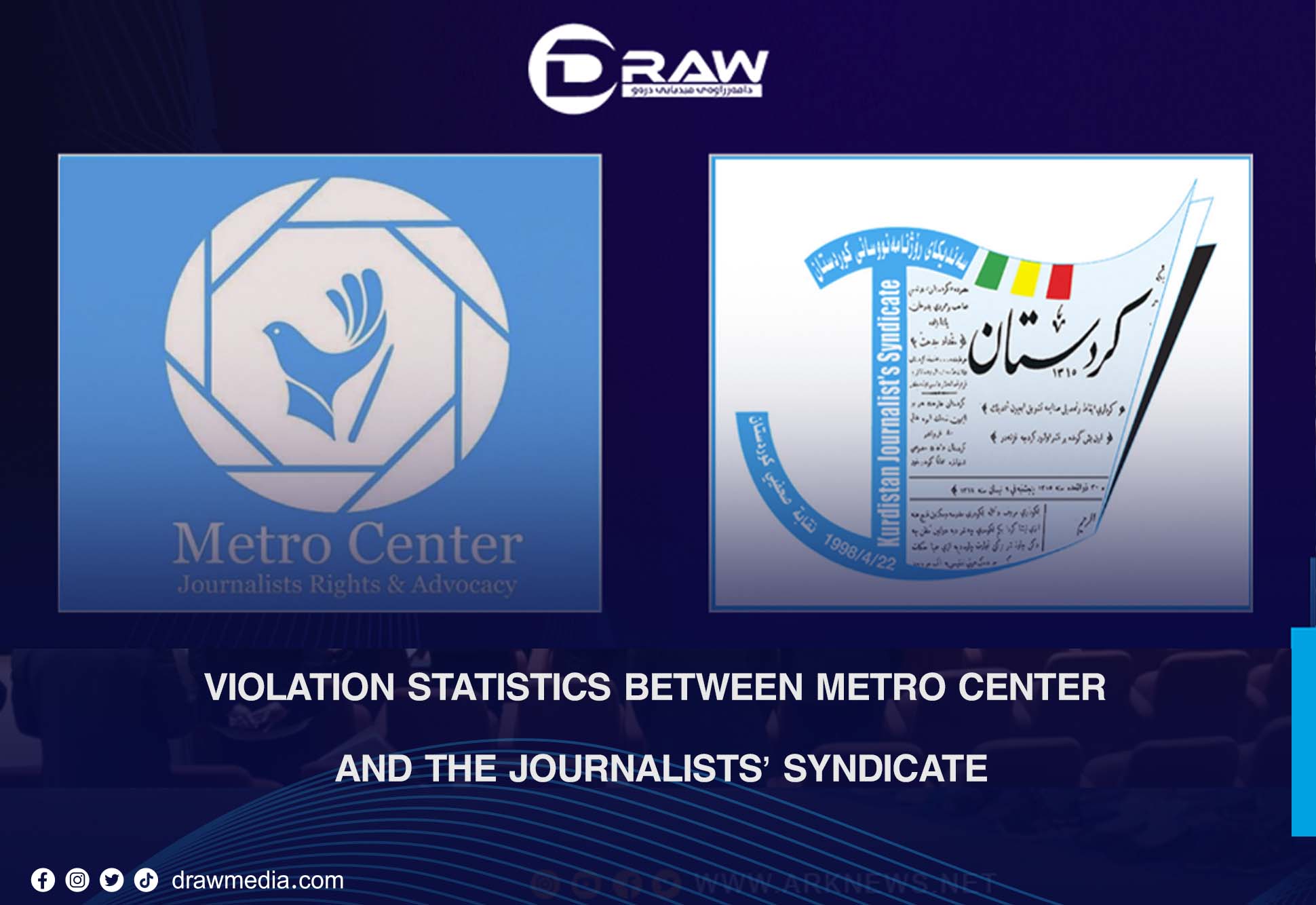 Draw Media Most Read