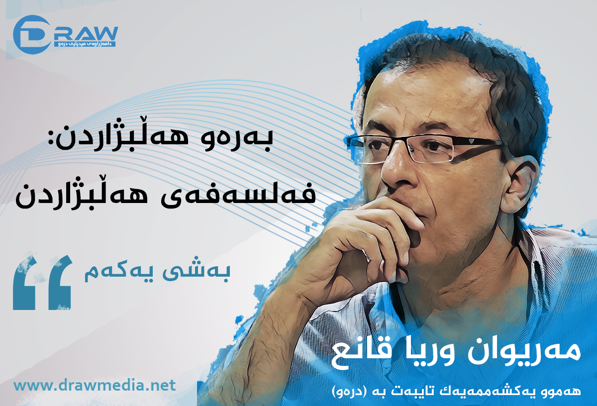 بەرەو هەڵبژاردن:  فەلسەفەی هەڵبژاردن