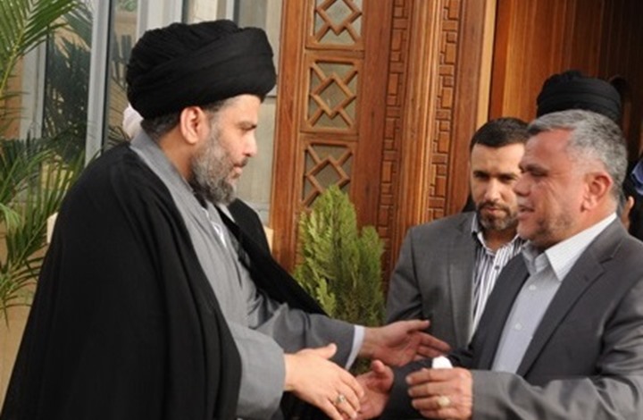 عامری لە سەدر دووردەكەوێتەوە و سوننەكانیش یەکدەگرن عامری لە سەدر دووردەكەوێتەوە و سوننەكانیش یەکدەگرن