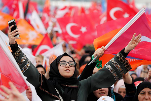 لەبارەی هەڵبژاردنی توركیاوە چی دەزانیت ؟ لەبارەی هەڵبژاردنی توركیاوە چی دەزانیت ؟