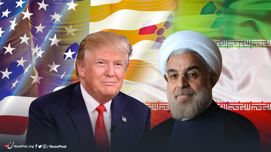 ترەمپ لەگەڵ ئێران سیناریۆكەی عێراق زیندوودەكاتەوە ترەمپ لەگەڵ ئێران سیناریۆكەی عێراق زیندوودەكاتەوە