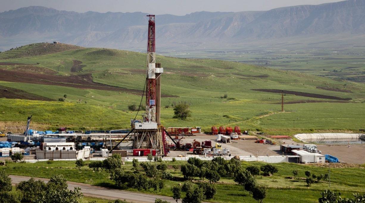 UAE’s TAQA sells stake in Kurdistan oil field