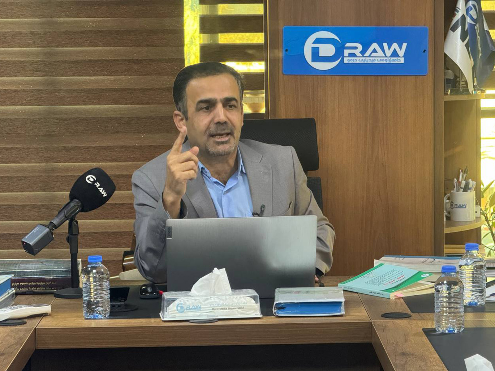  عەبدولقادر ساڵح پلەبەرزكردنەوە 