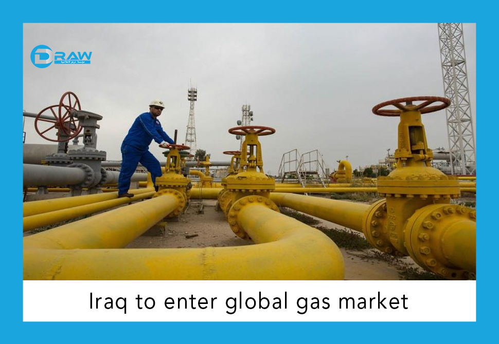 Iraq to enter global gas market