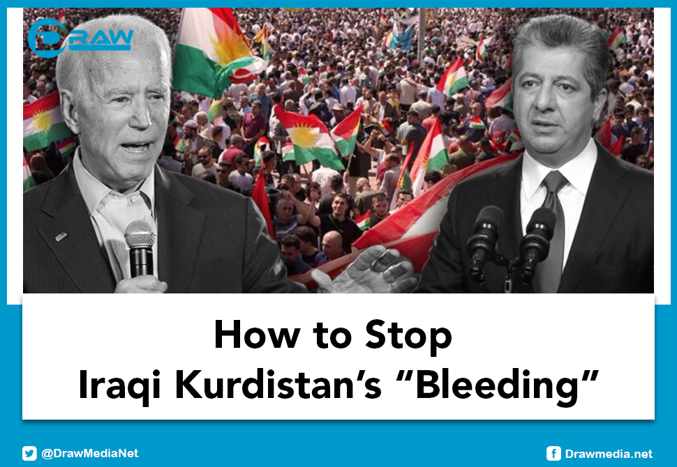 How to Stop Iraqi Kurdistan’s “Bleeding”