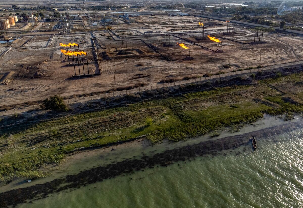 Iraq Says It Won’t Agree to More OPEC+ Oil Output Cuts