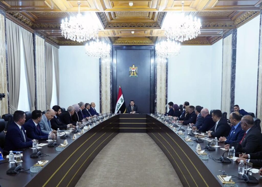 Sudai has promised the KRG teachers' representatives to solve the salary problem of the Kurdistan Region