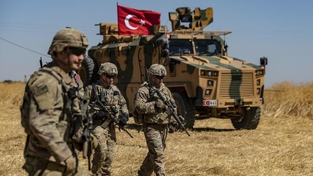 What are Turkish Armed Forces aiming for in Iraqi Kurdistan?