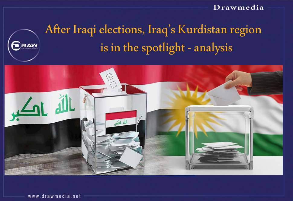 After Iraqi elections, Iraq's Kurdistan region is in the spotlight - analysis