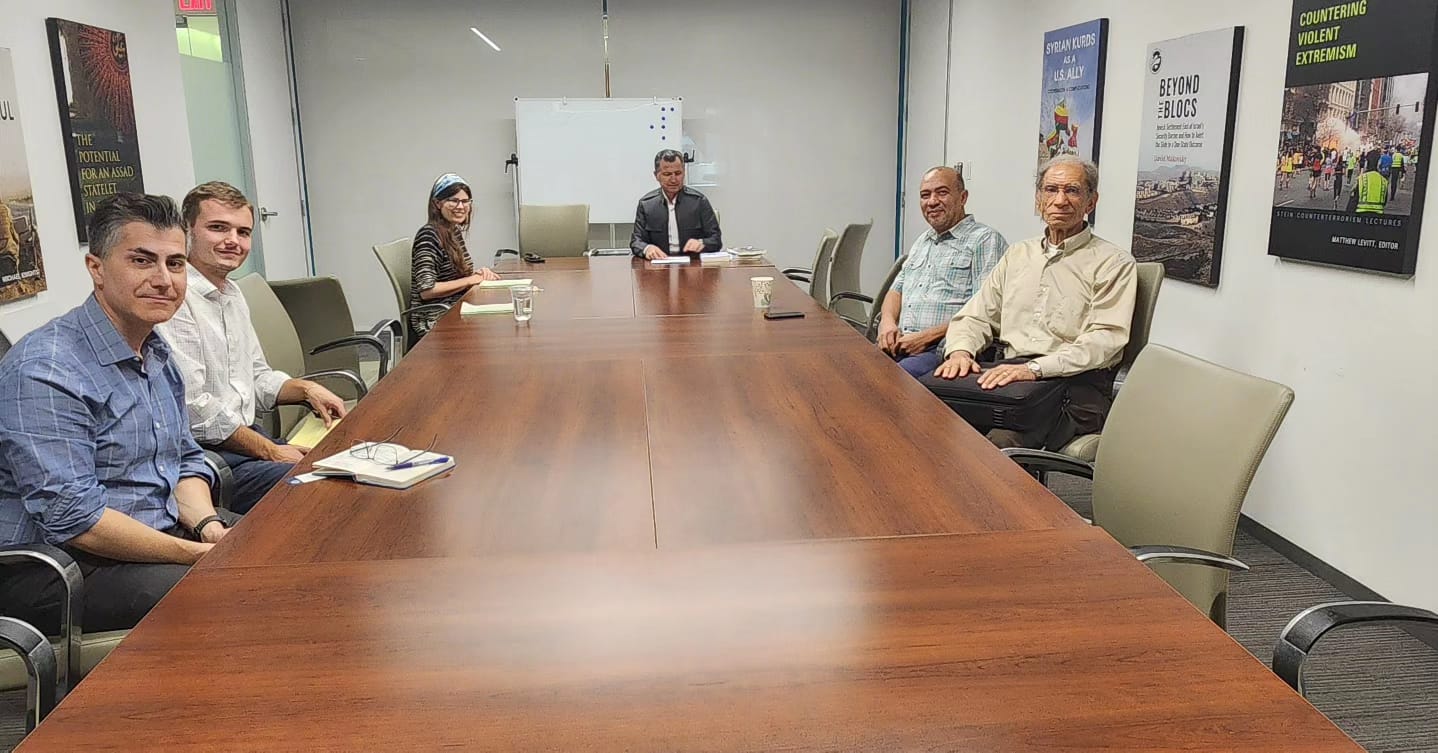 Kurdistan Elections, Oil, and State of Journalism discussed at Washington Institute