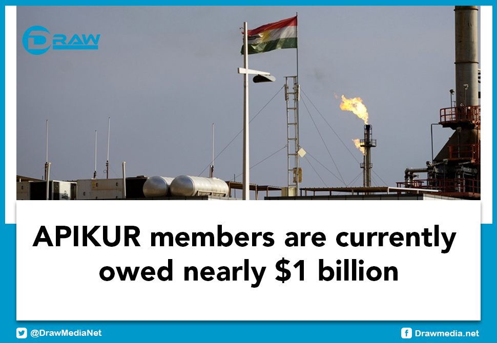 APIKUR members are currently owed nearly $1 billion