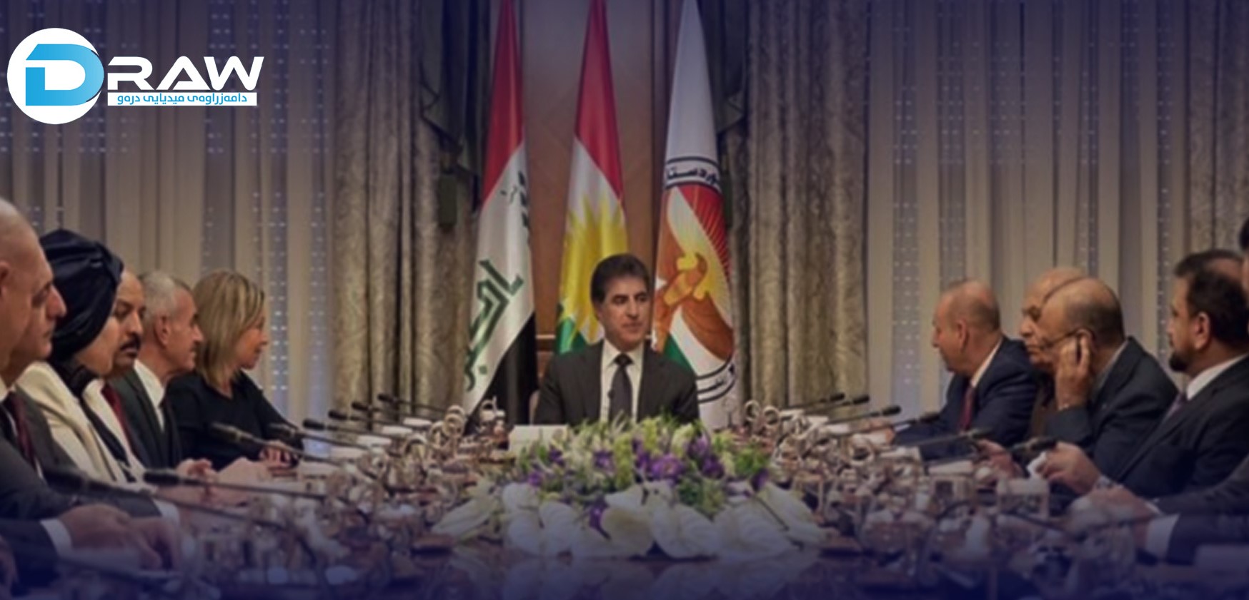 The Kurdistan Region President to set a new date for the elections