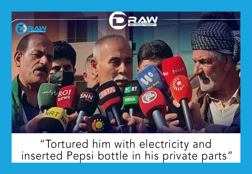 “Tortured him with electricity and inserted Pepsi bottle in his private parts”