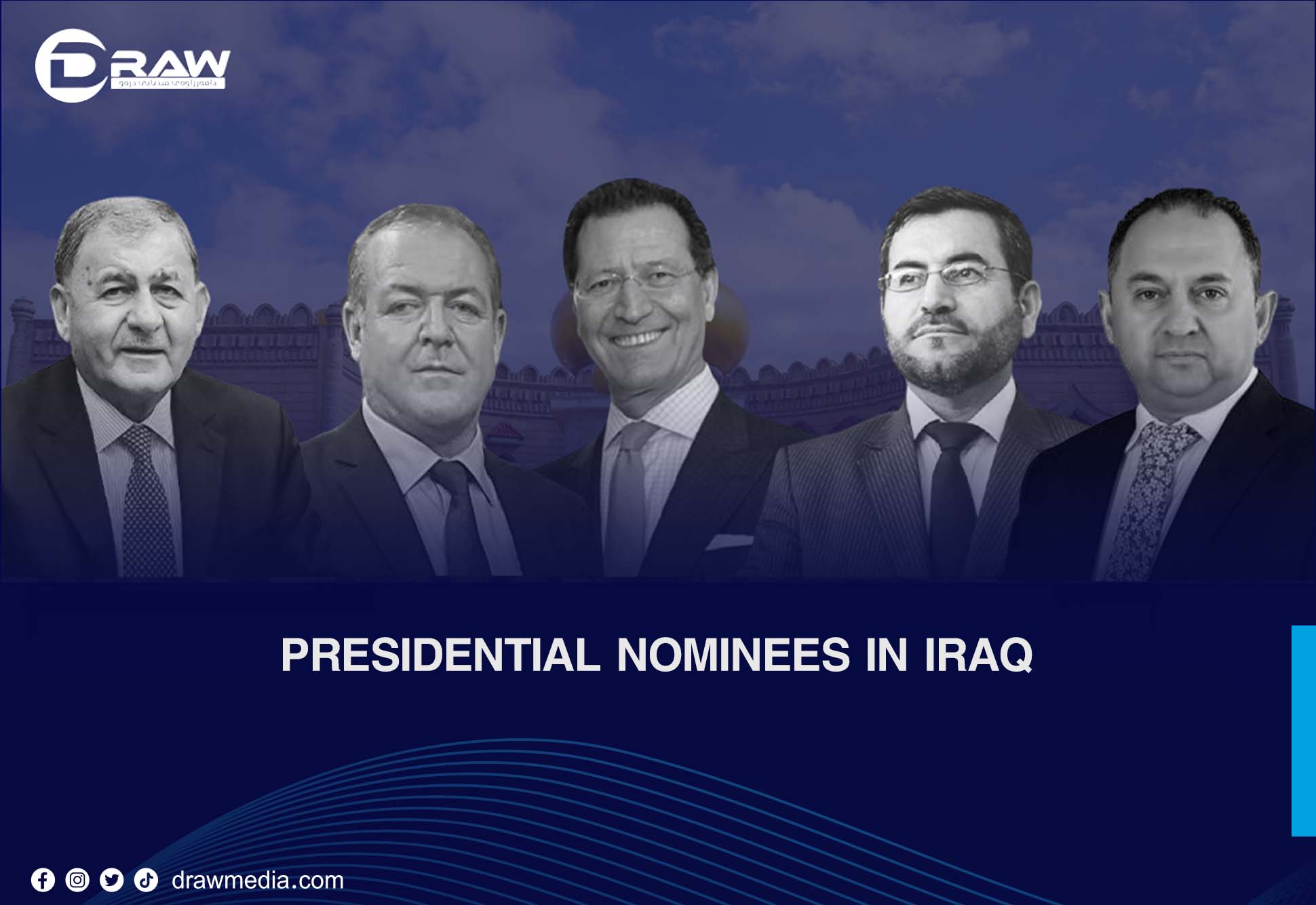Presidential Nominees in Iraq