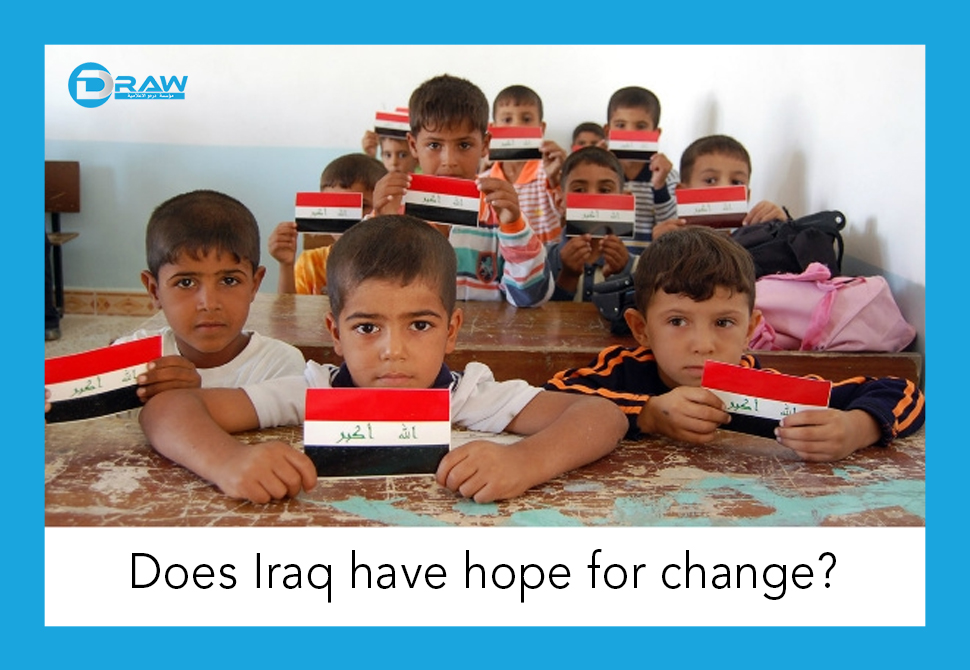 Does Iraq have hope for change?