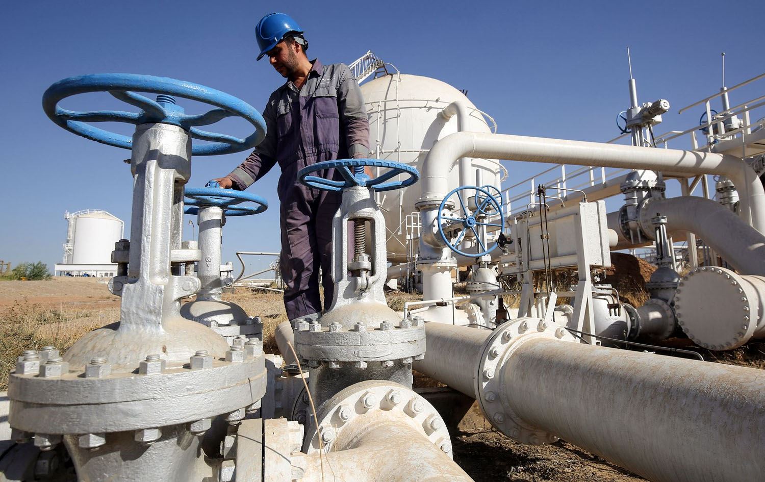 Oil firms in Kurdistan deny Iraqi PM's contract claims