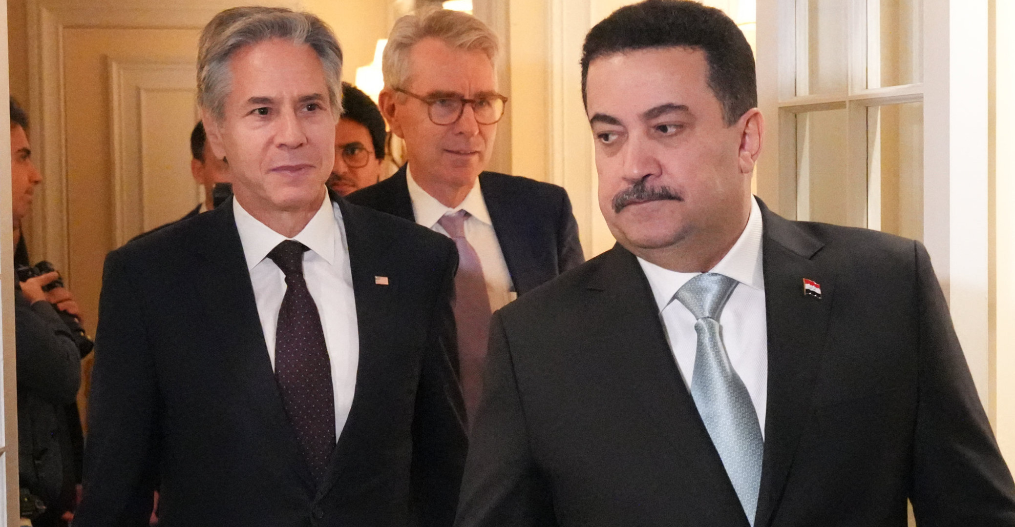 US Secretary of State conveyed direct 