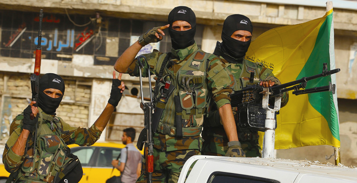 Iran's Proxies In Iraq Target Israelâ€™s Eilat, Jordan Intercepts