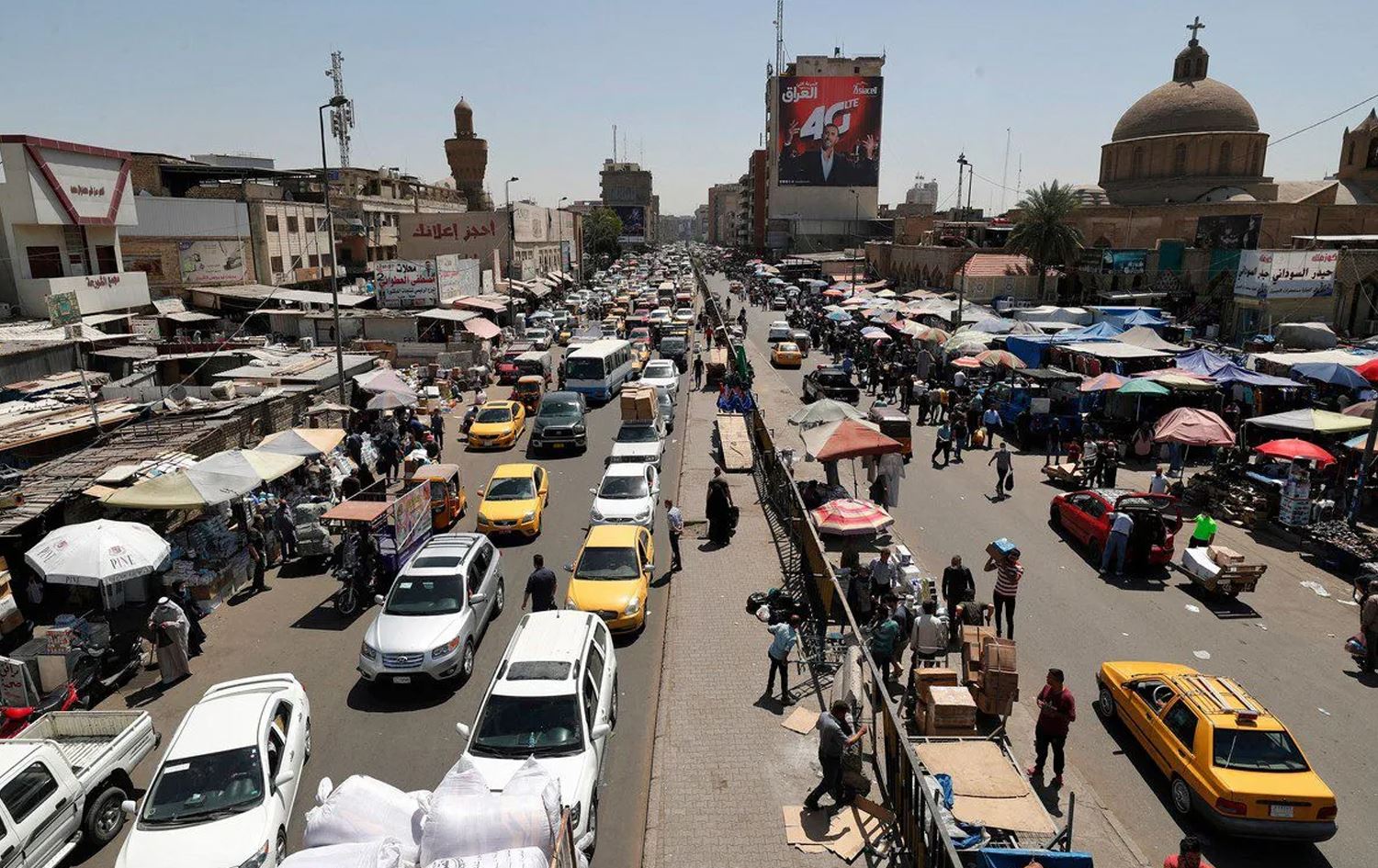 Amid ‘politicization’ claims, Iraq prepares for first census after Saddam