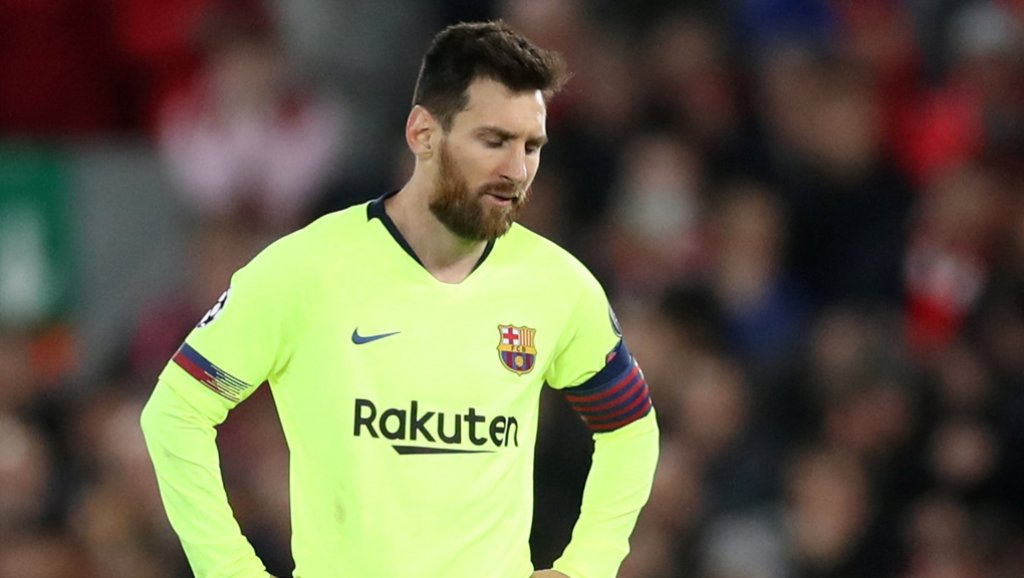 مێسی خەڵاتی باڵۆن دۆر ( تۆپی زێڕین)ی ئەم وەرزەی لەدەستداوە؟