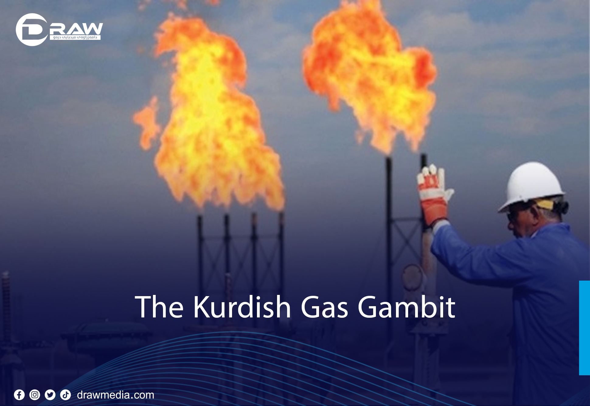 The Kurdish Gas Gambit