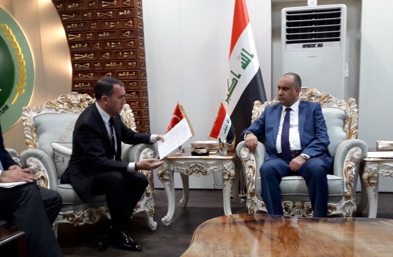 توركیا داوا لە عێراق دەكات قەدەغەی سەر هاوردەكردنی هێلكە هەڵبگرێت