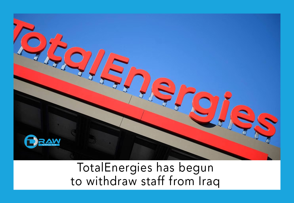 TotalEnergies starts Iraq exit as negotiations falter