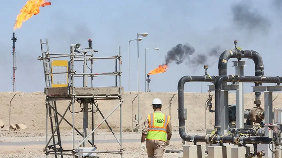 Iraq tells energy firms in Kurdish region to sign new deals with SOMO