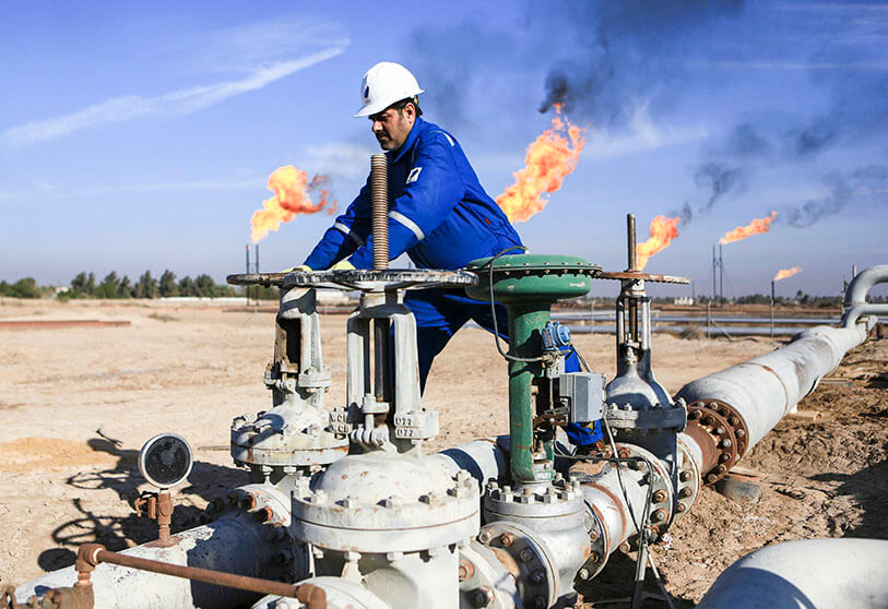Deloitte report on oil revenues and sales in the Kurdistan Region