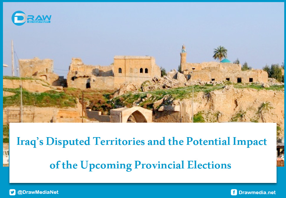 Iraq’s Disputed Territories and the Potential Impact of the Upcoming Provincial Elections