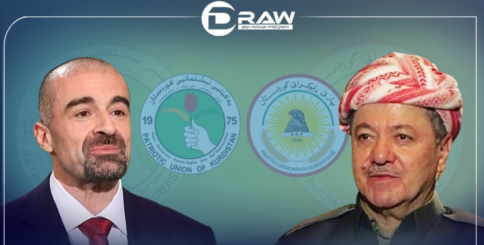 KDP stops media attacks on PUK